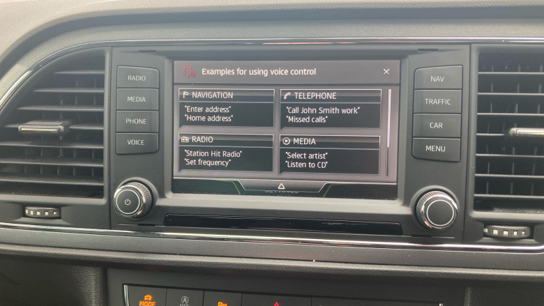 SEAT Leon 1.4 EcoTSI 150 FR 5dr [Technology Pack] Petrol Hatchback